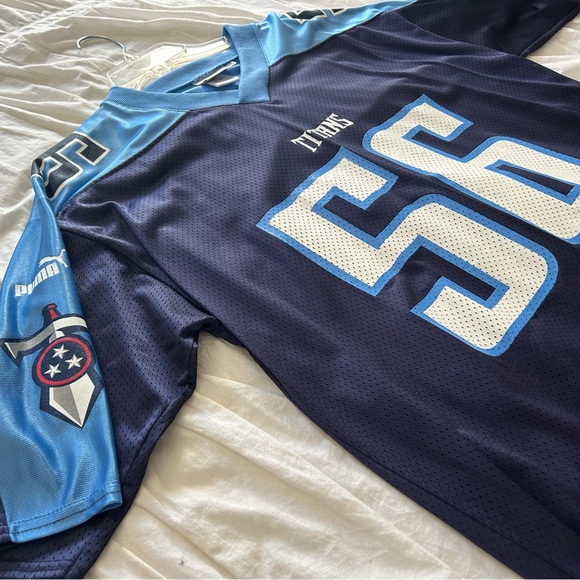 Titans Jersey Large Number 56 - Picture 3 of 5